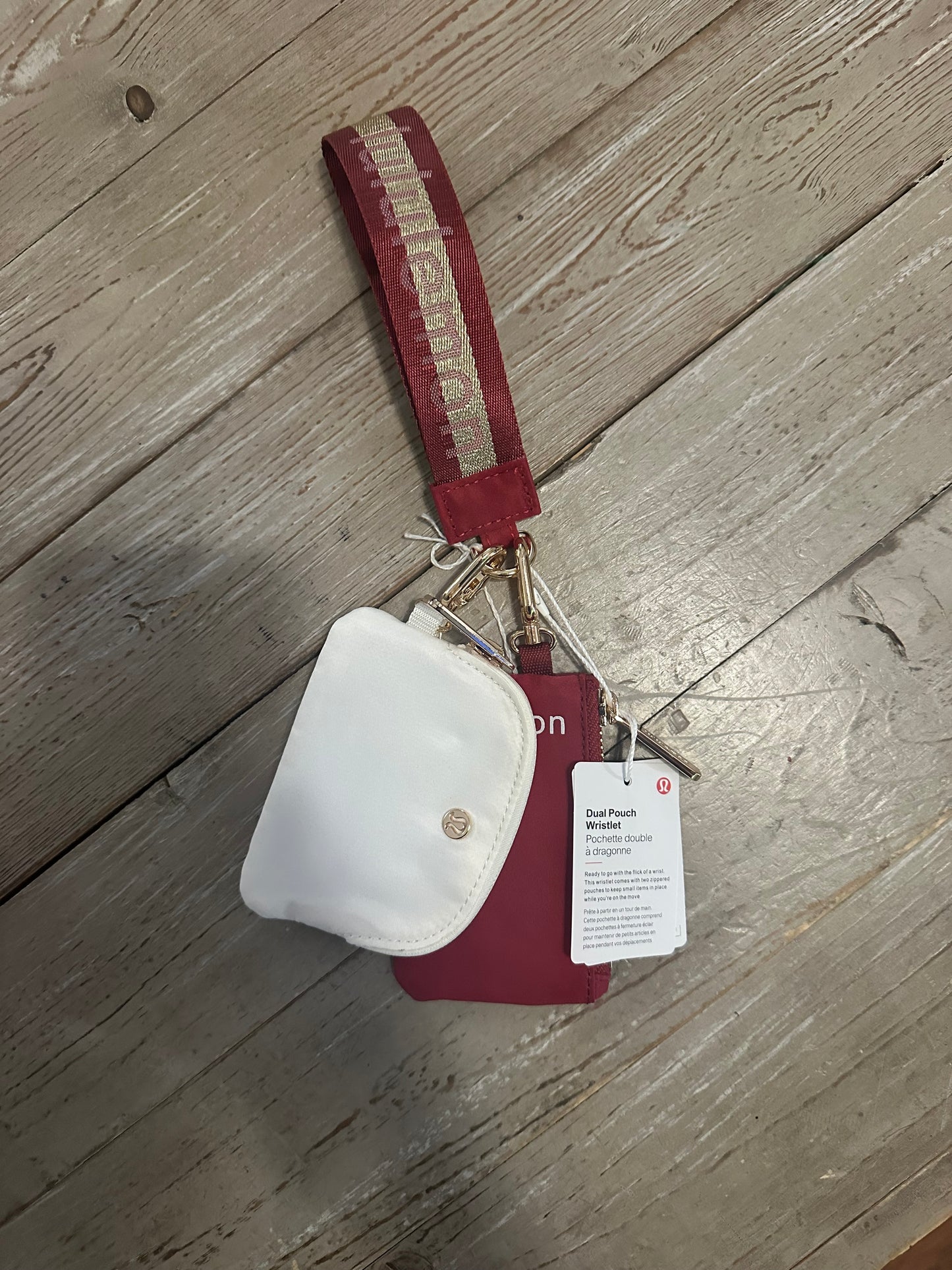 Wristlet