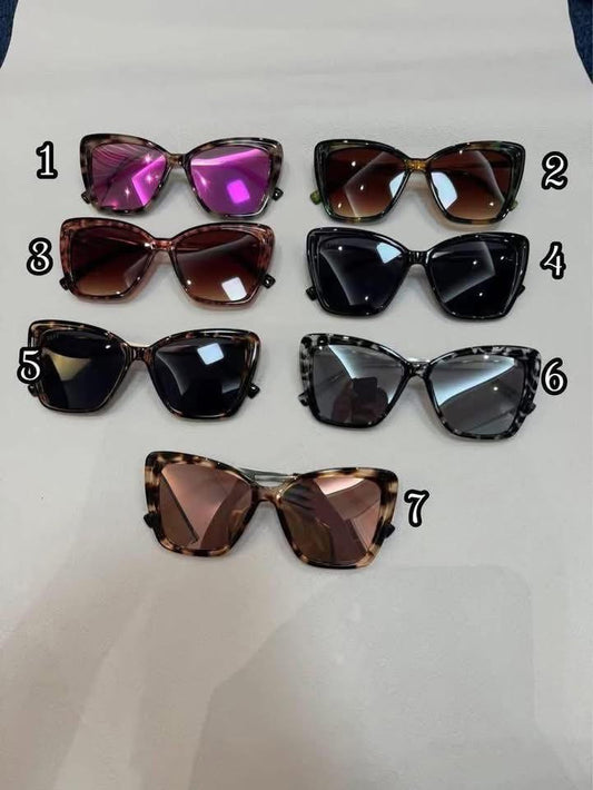 B Shades