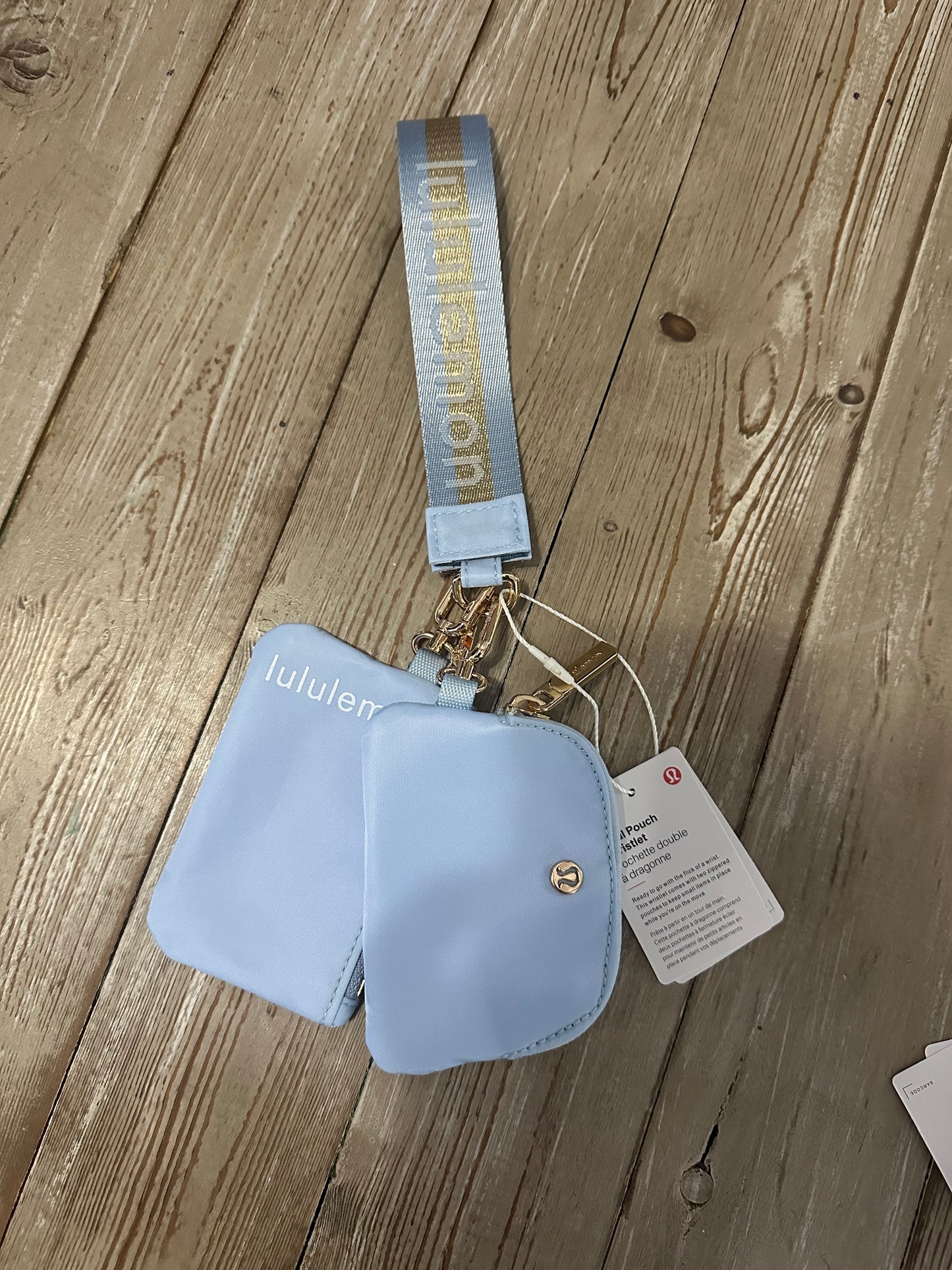 Wristlet