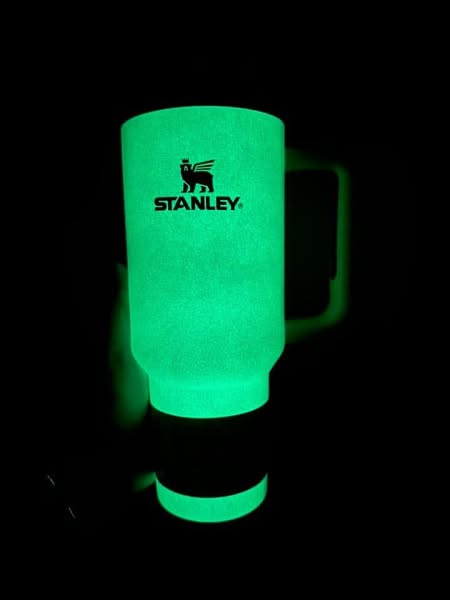 GLOW IN THE DARK S T A N L E Y