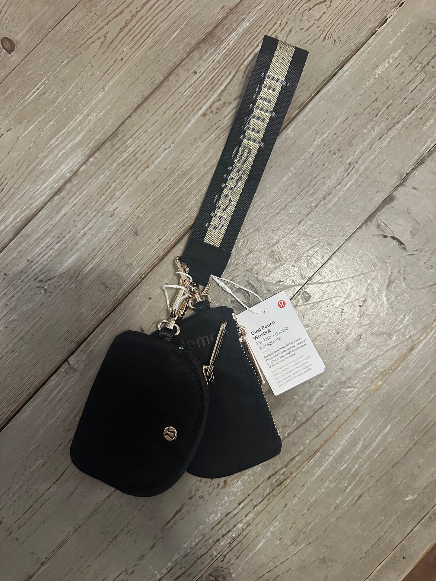 Wristlet