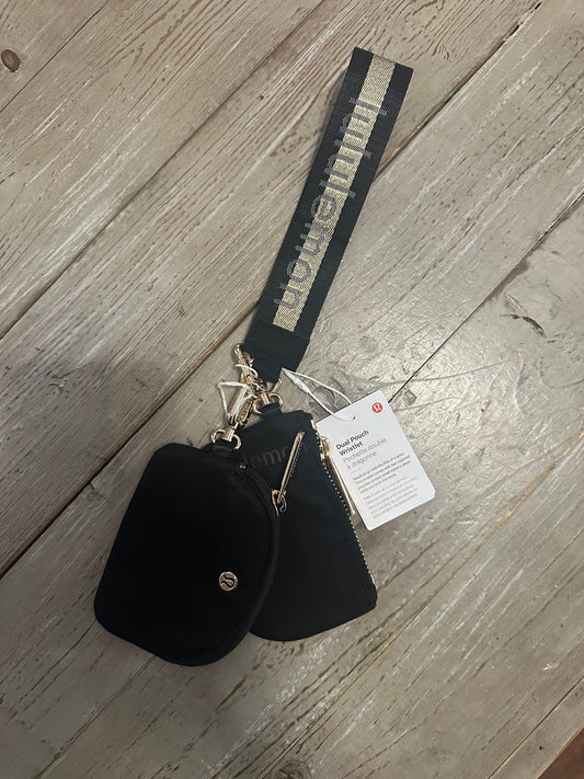 Wristlet