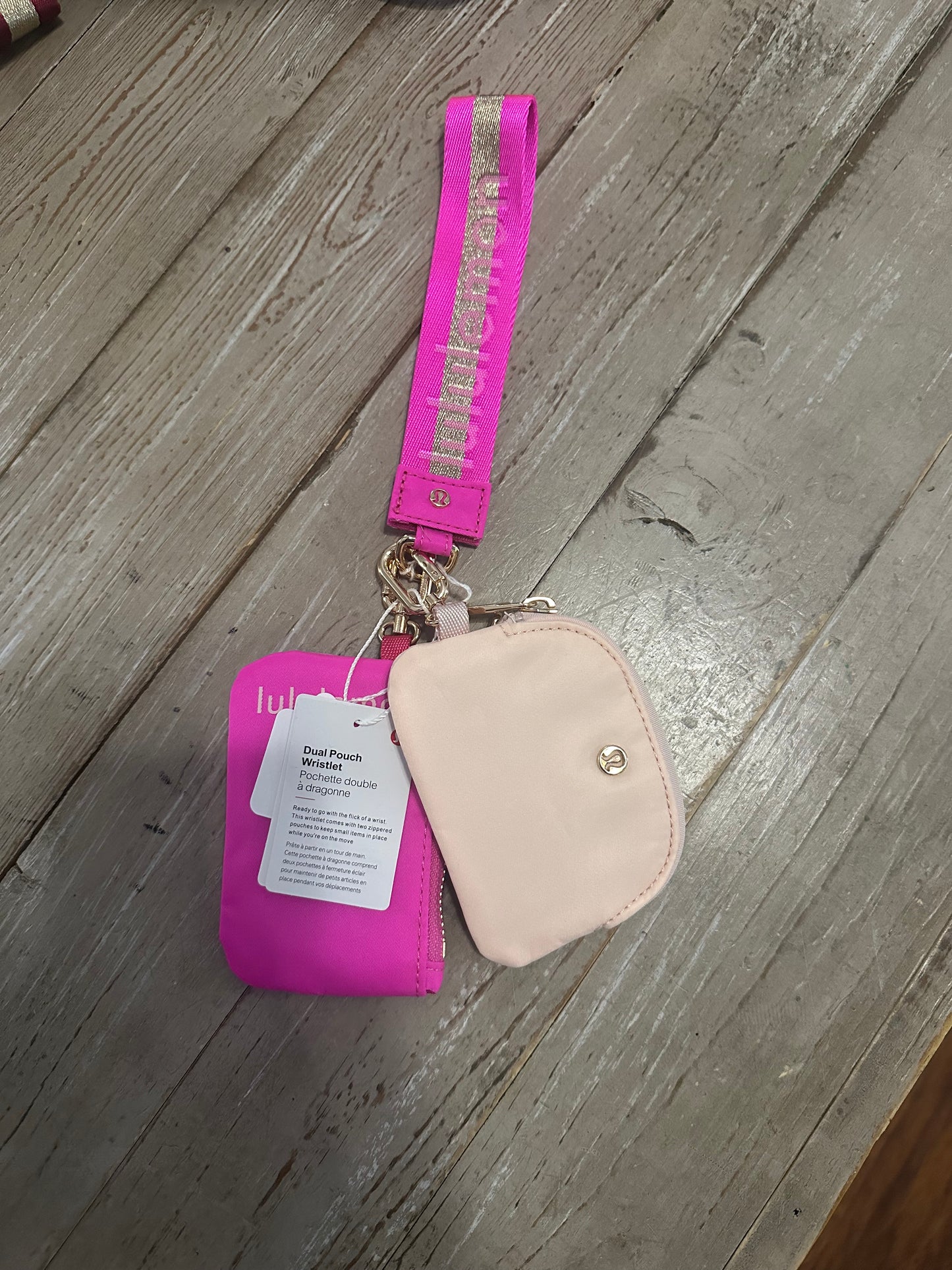 Wristlet