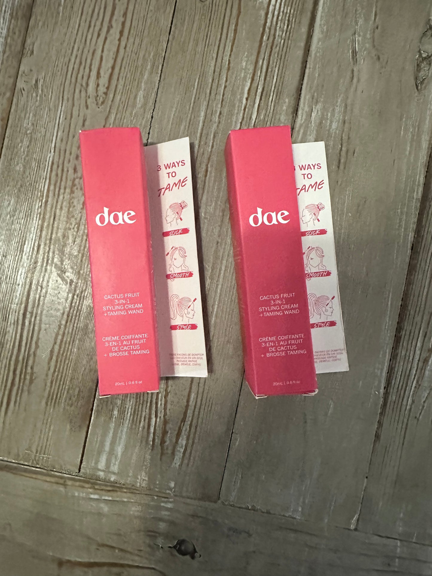 Styling Cream Wand