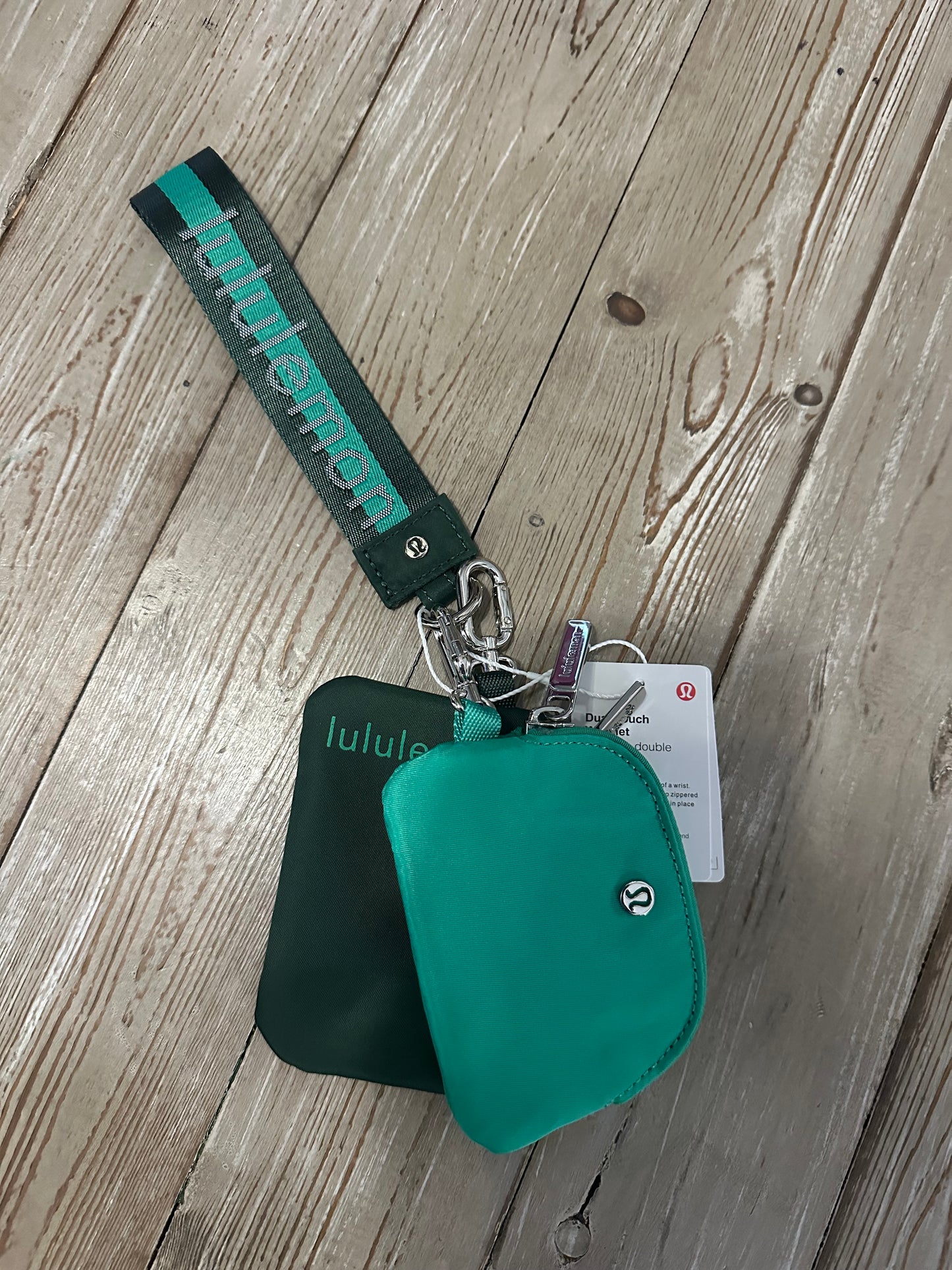 Wristlet