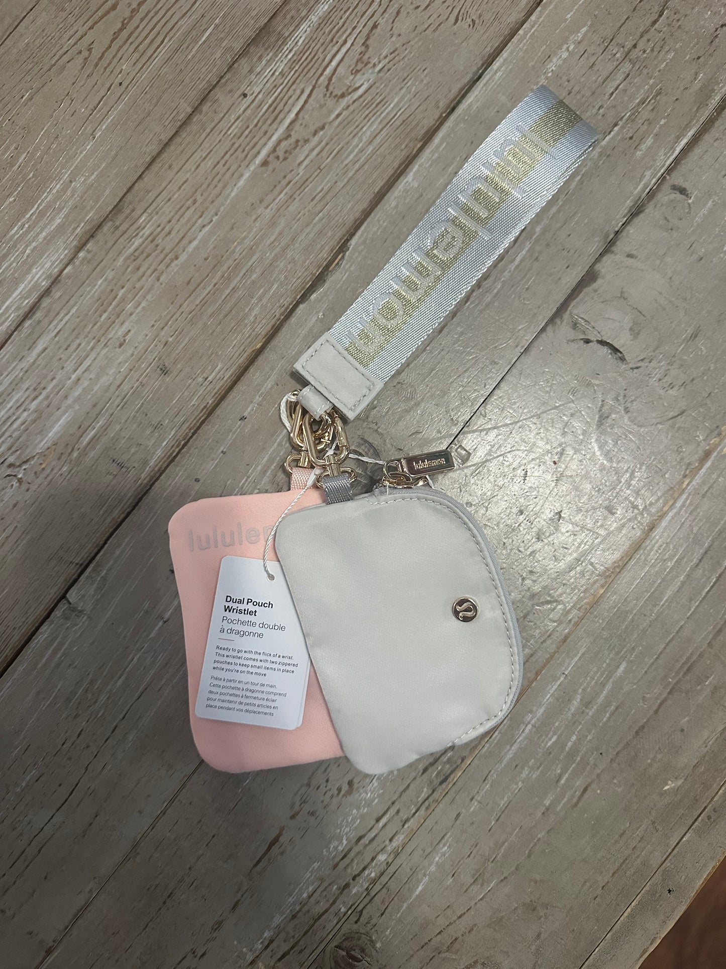 Wristlet