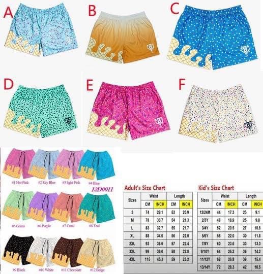 D R I P Shorts