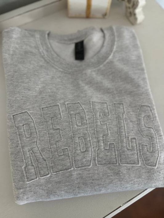 Rebels Raggy Sweatshirt