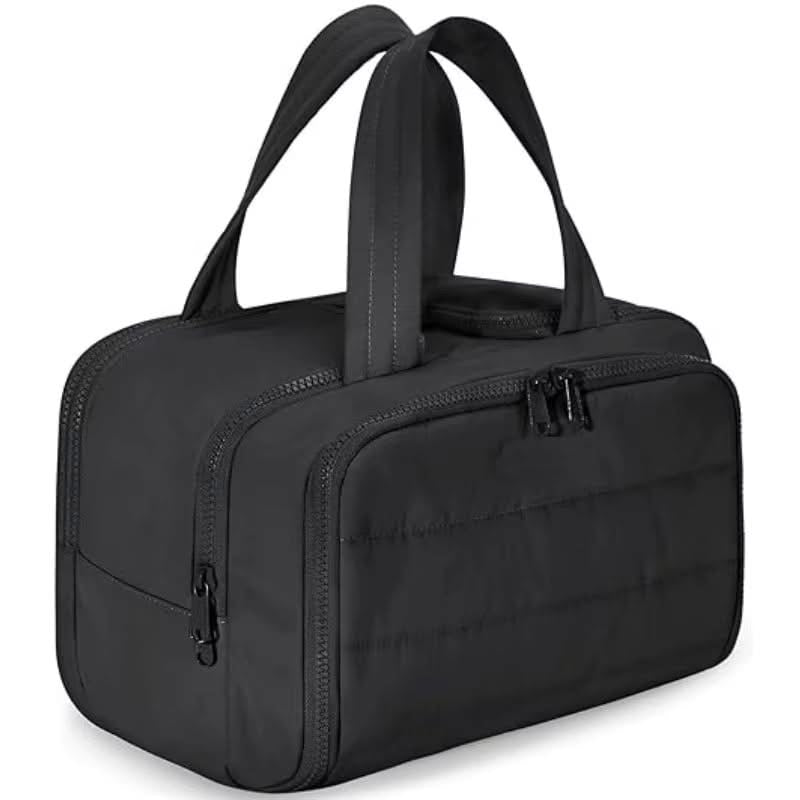 Tufted Large Travel Case
