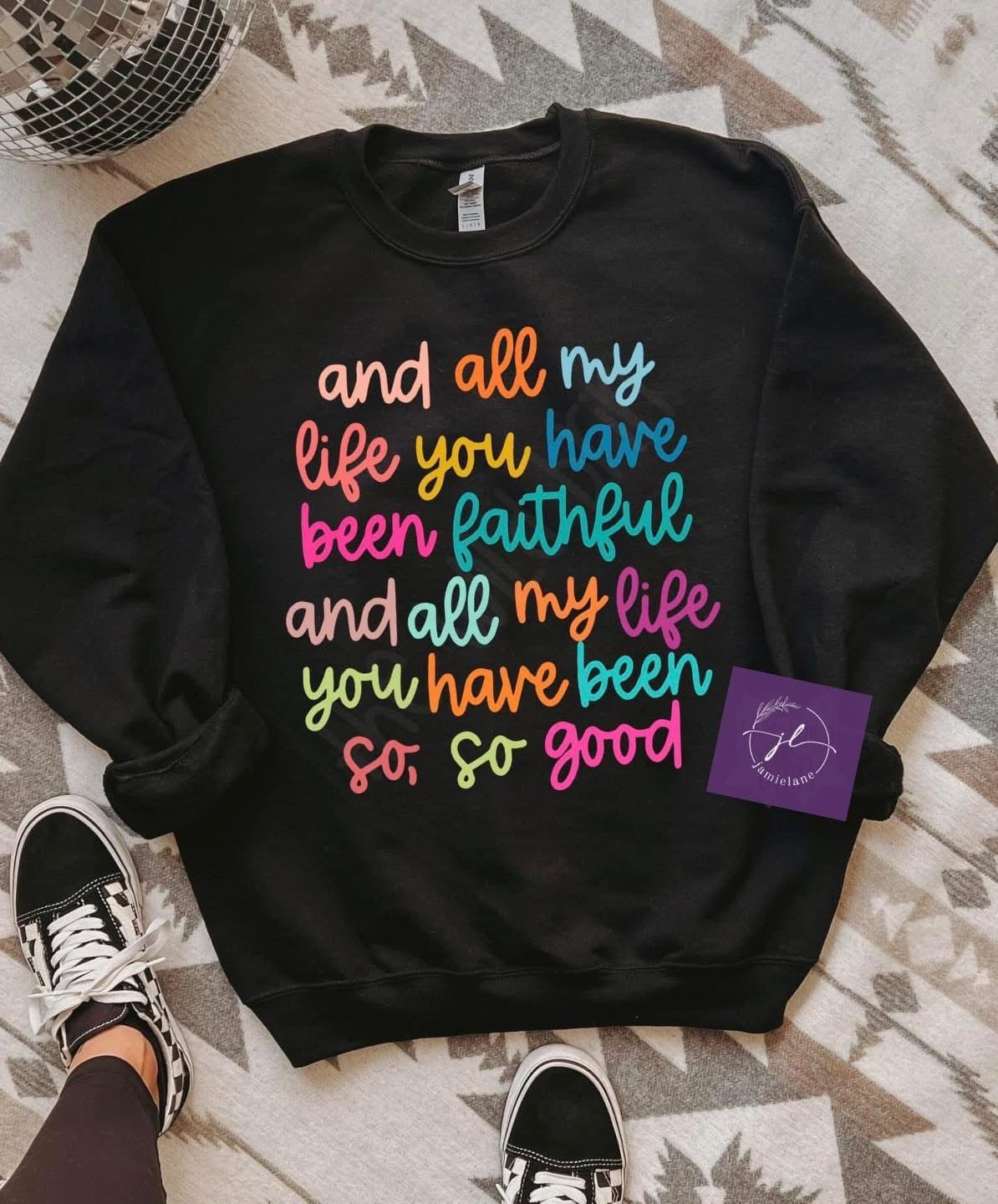 You Have Been Faithful