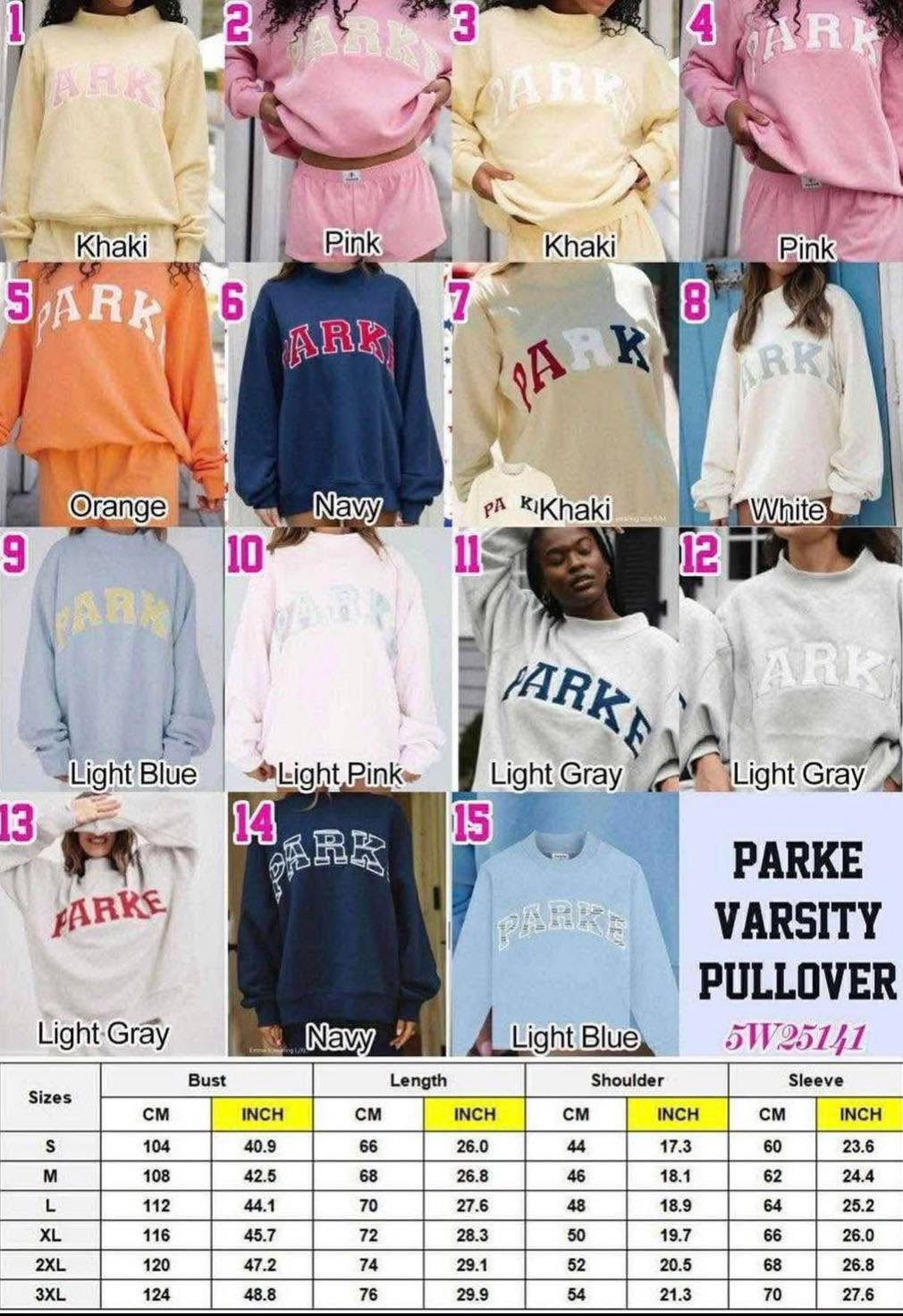 Pullover